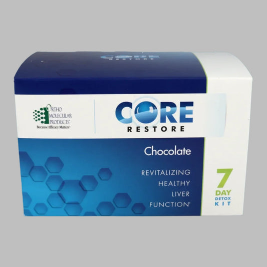 CoreRestore 7 Day Detox Chocolate