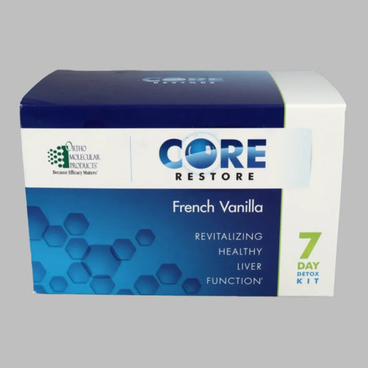 Core Resote 7 day Detox French Vanilla